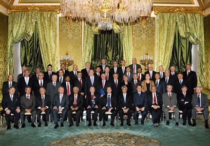 Svečana sednica Ruske Federacije
